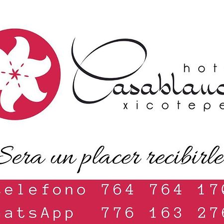 Hotel Casablanca Xicotepec Xicotepec de Juarez Экстерьер фото