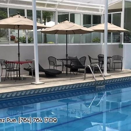 Hotel Casablanca Xicotepec Xicotepec de Juarez Экстерьер фото