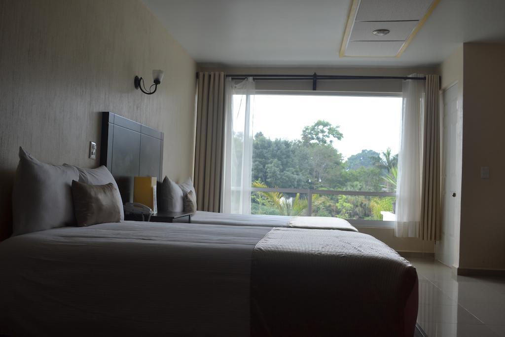 Hotel Casablanca Xicotepec Xicotepec de Juarez Номер фото