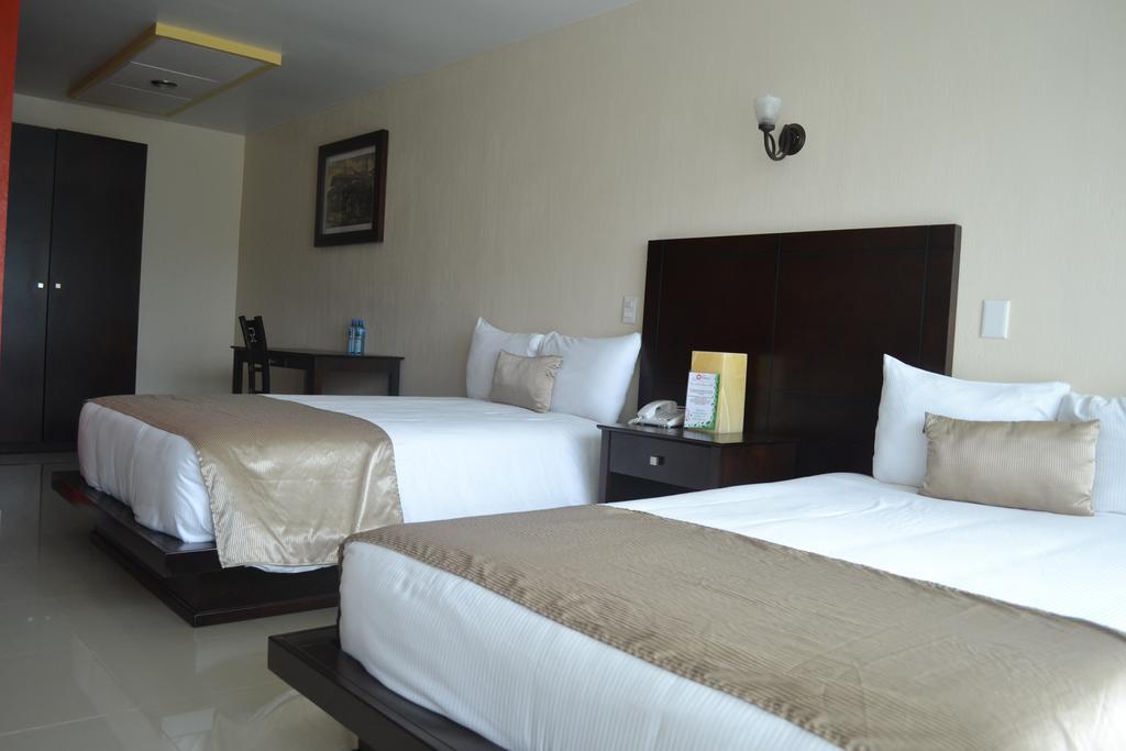 Hotel Casablanca Xicotepec Xicotepec de Juarez Номер фото