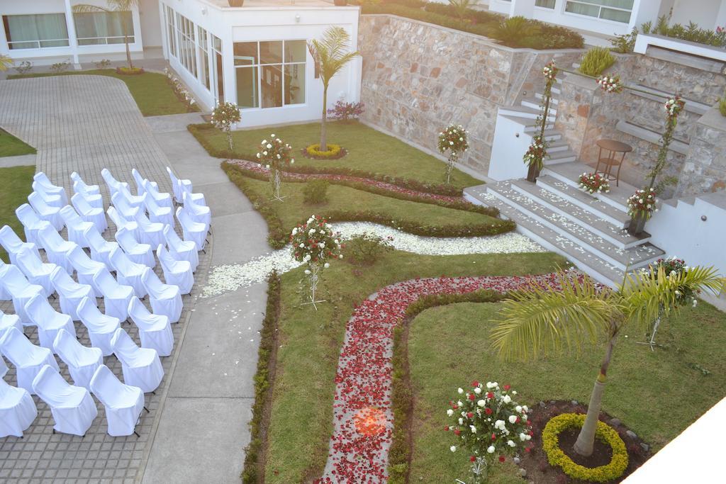 Hotel Casablanca Xicotepec Xicotepec de Juarez Экстерьер фото
