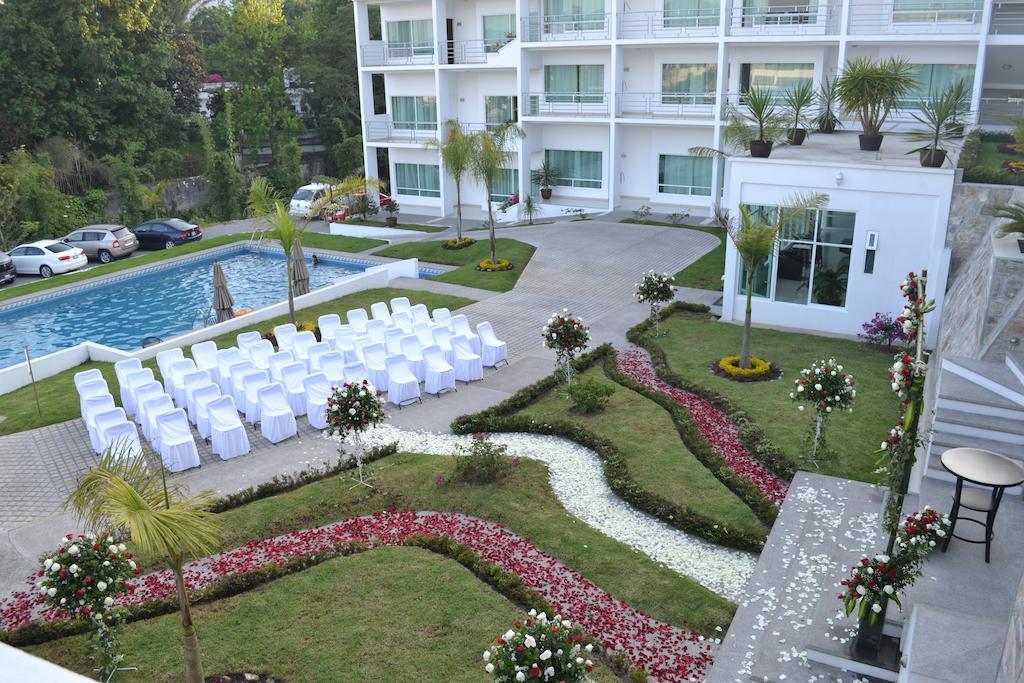 Hotel Casablanca Xicotepec Xicotepec de Juarez Экстерьер фото
