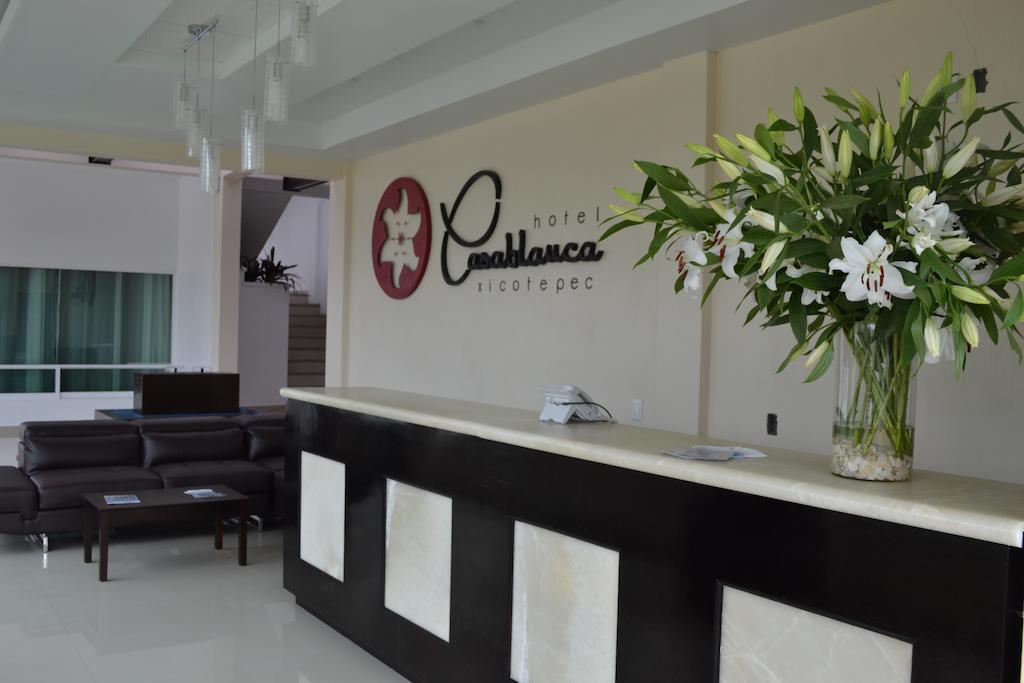 Hotel Casablanca Xicotepec Xicotepec de Juarez Экстерьер фото