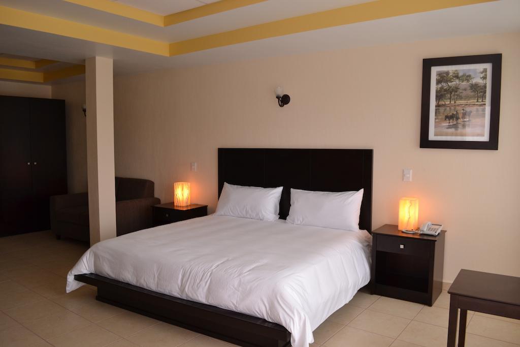 Hotel Casablanca Xicotepec Xicotepec de Juarez Номер фото