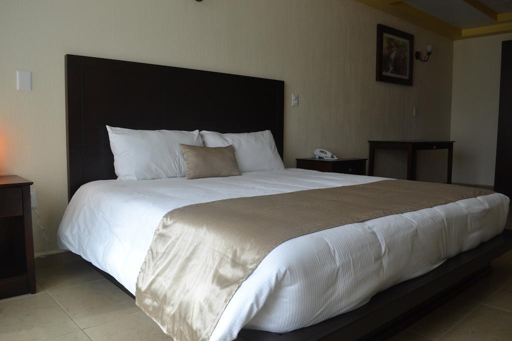 Hotel Casablanca Xicotepec Xicotepec de Juarez Номер фото