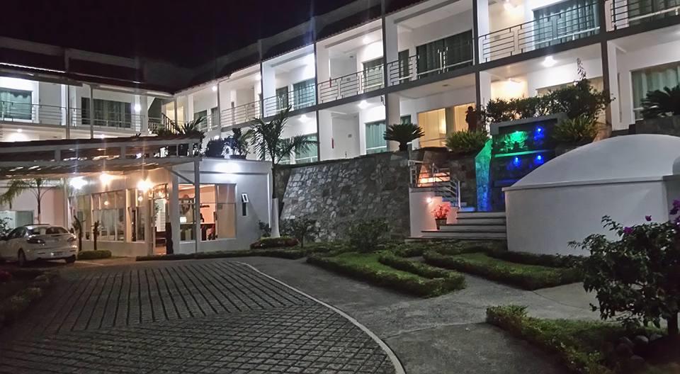 Hotel Casablanca Xicotepec Xicotepec de Juarez Экстерьер фото