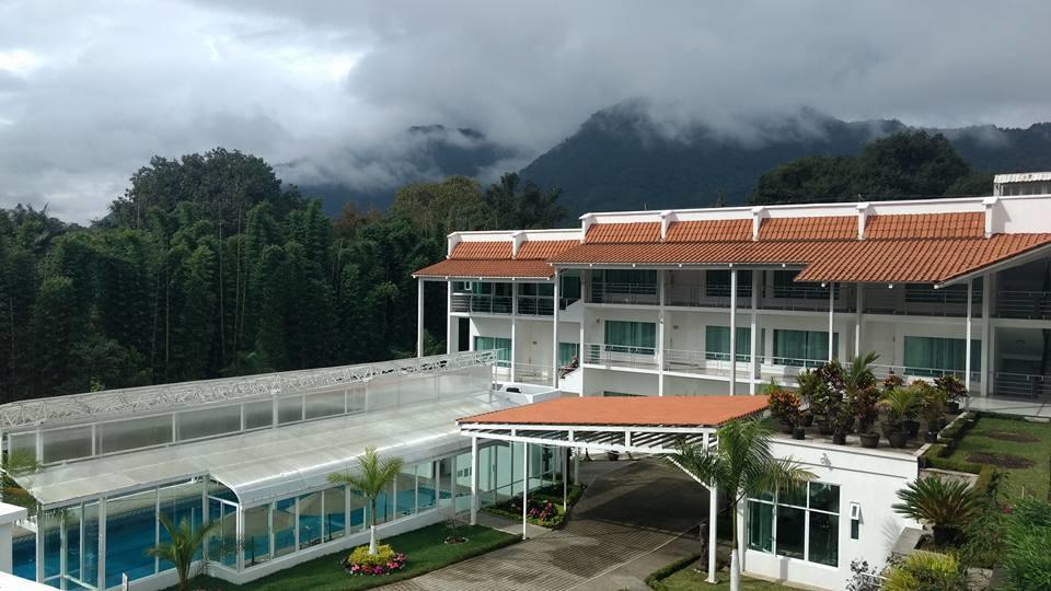 Hotel Casablanca Xicotepec Xicotepec de Juarez Экстерьер фото