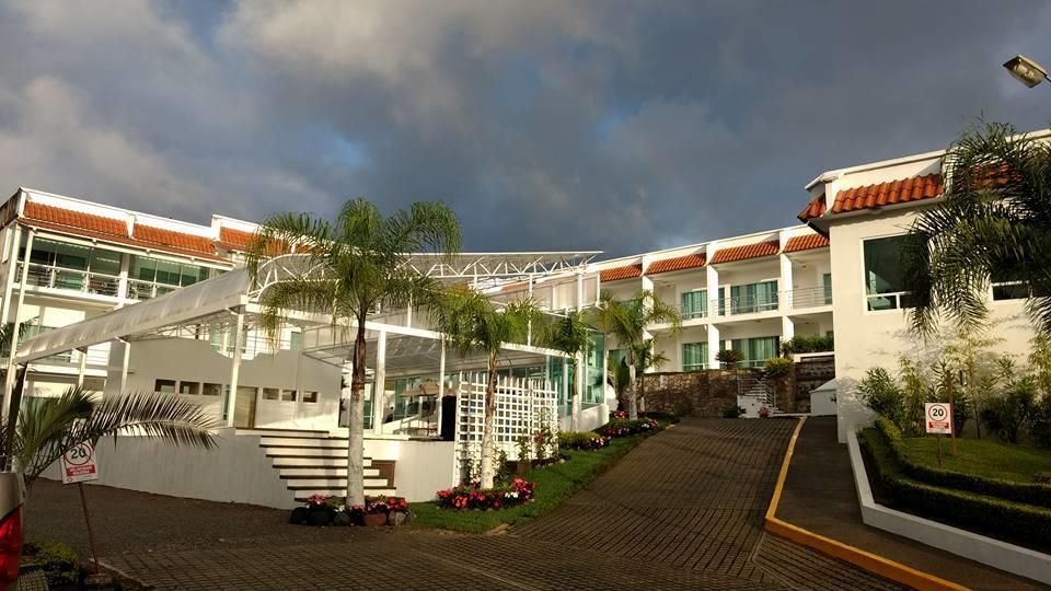 Hotel Casablanca Xicotepec Xicotepec de Juarez Экстерьер фото